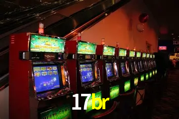 Desvendando o Mundo dos Jogos Virtuais na 17br