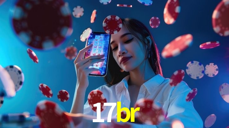 Interface do App 17br