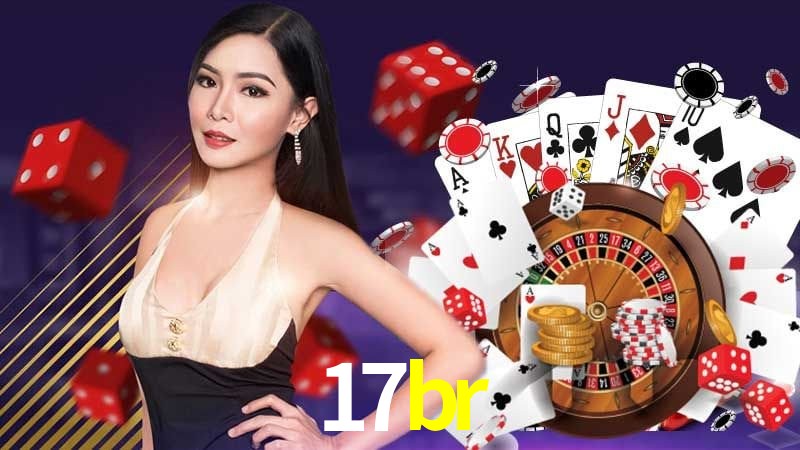 Mesa de Blackjack 17br