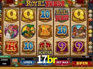 17br: A Experiência de Casino com Jogos de Mesa ao Vivo
